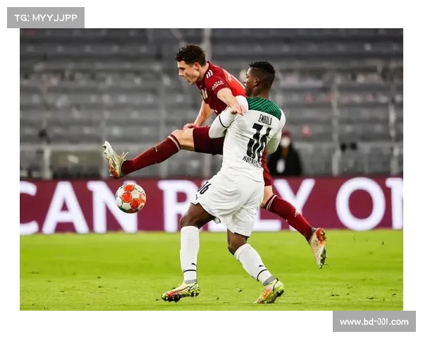 门兴格拉德巴赫新赛季阵容解析与德甲争冠前景展望 门兴格拉德巴赫新赛季阵容解析与德甲争冠前景展望